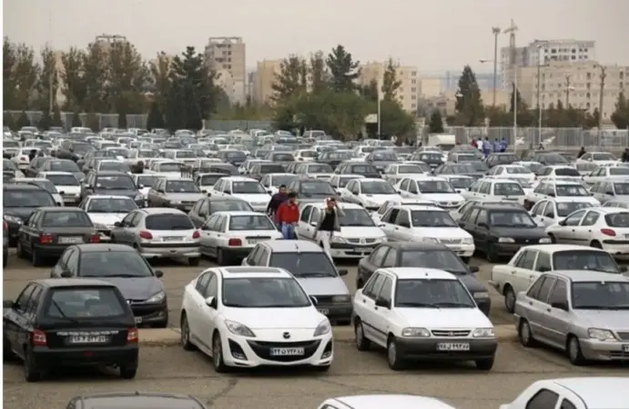 قیمت روز محصولات ایران خودرو و سایپا؛ افزایش قیمت خودروهای داخلی - تصویر شاخص