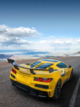 عکس-chevrolet-corvette-zr1