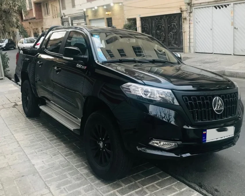 خودروی کلوت: پرقدرت‌ترین پیکاپ مونتاژی بازار، اما این ۳ ضعف را قبل از خرید بدانید - تصویر ۲ - بررسی و مقایسه خودرو