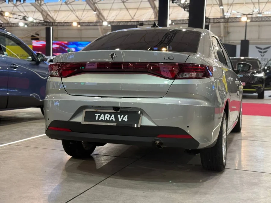 مقایسه تارا و شاهین؛ با ۶۵۰ میلیون تومان اختلاف قیمت، کدام سدان ارزش خرید دارد؟ - تصویر ۲ - بررسی و مقایسه خودرو
