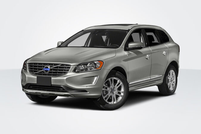 ولوو XC60 - تصویر شاخص