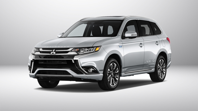 میتسوبیشی اوتلندر PHEV
