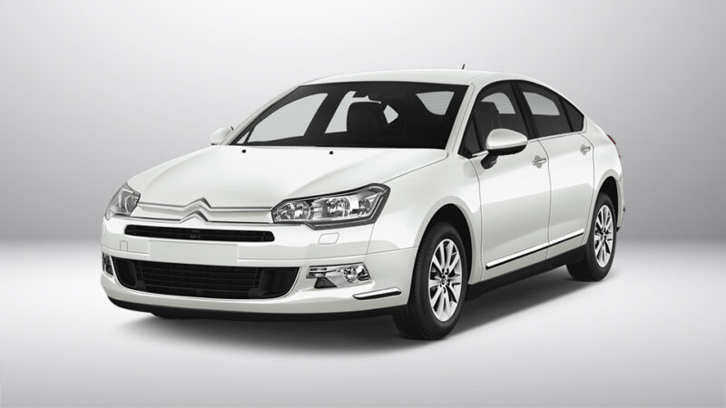 سیتروئن C5