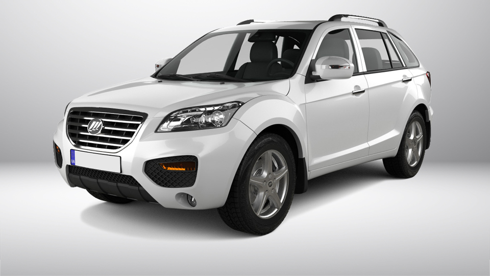 لیفان X60