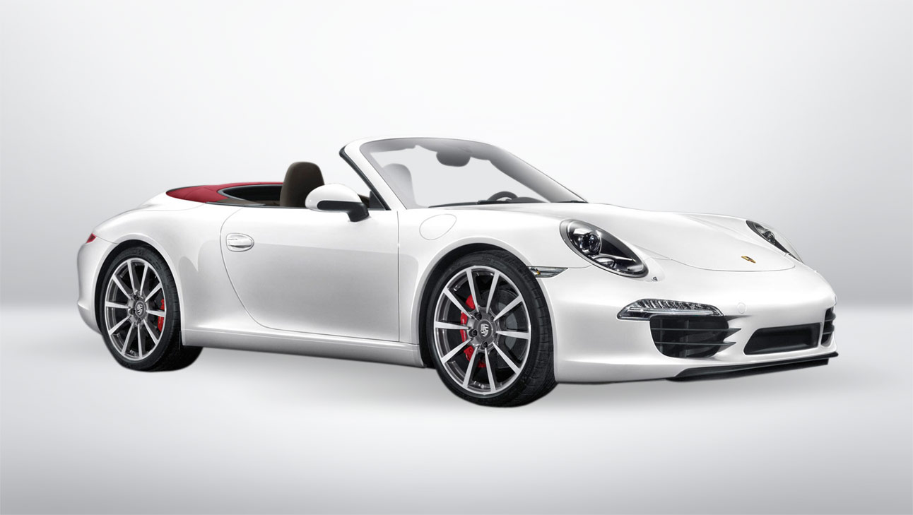 پورشه 911
