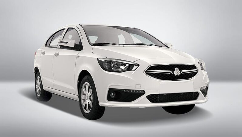 شاهین اتوماتیک CVT - تصویر شاخص