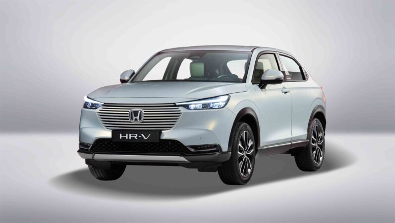 هوندا HR-V eHEV