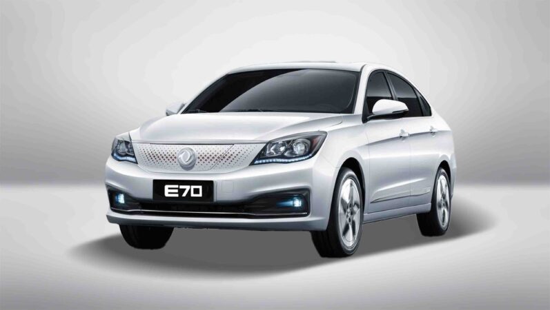 دانگ فنگ E70 - تصویر شاخص