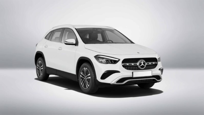 بنز کلاس GLA