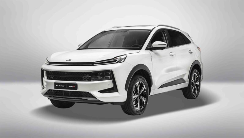 کی ام سی SR6 - تصویر شاخص