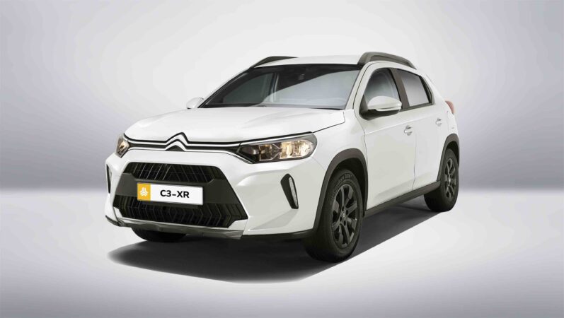 سیتروئن C3 XR