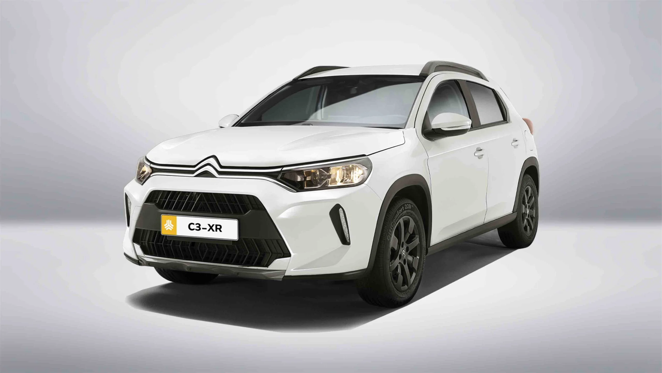 سیتروئن C3 XR