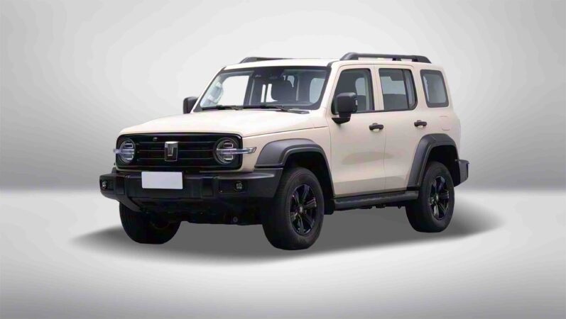 تانک 300 مونتاژی - تصویر شاخص