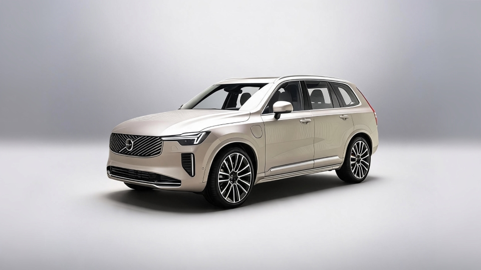 ولوو XC90