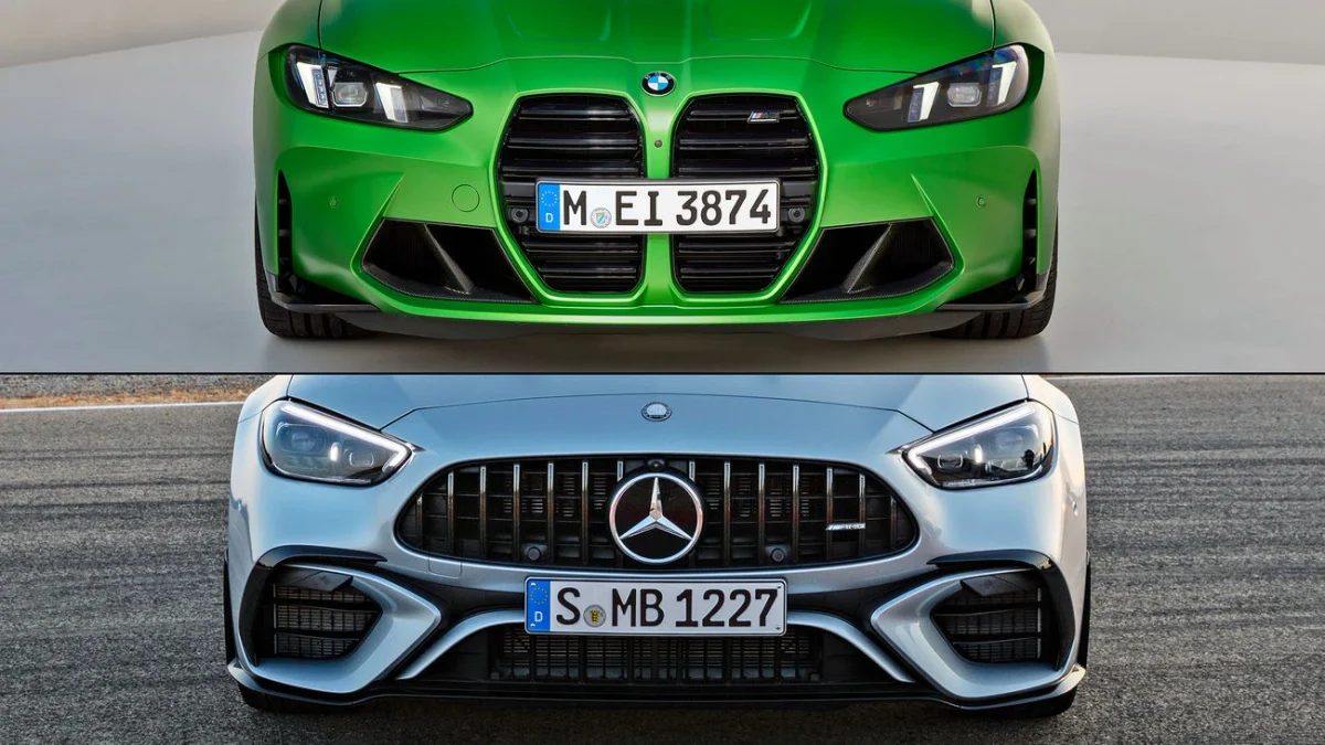 BMW و مرسدس بنز؛ «لذت رانندگی» در برابر «بهترین یا هیچ» + برتری فروش ۲۰۲۵ - تصویر ۳ - خودرو و زندگی