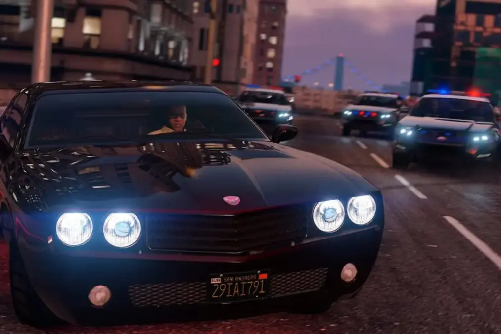 برندهای جعلی GTA V و معادل واقعی‌شان؛ از Vapid (فورد) تا Truffade (بوگاتی)