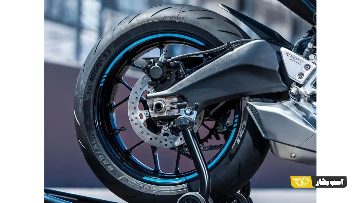 سی اف 675SR-R مدل 2027