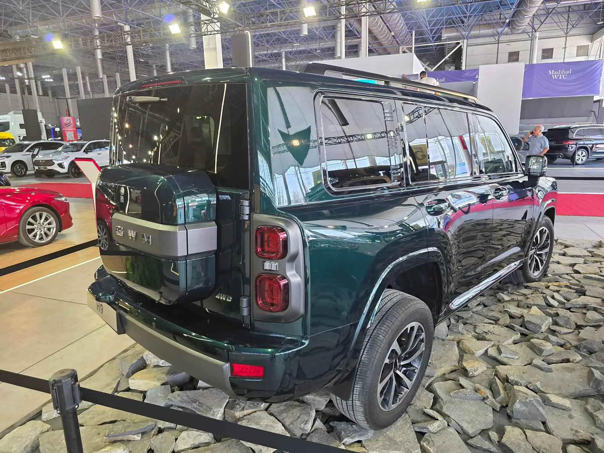هاوال H9