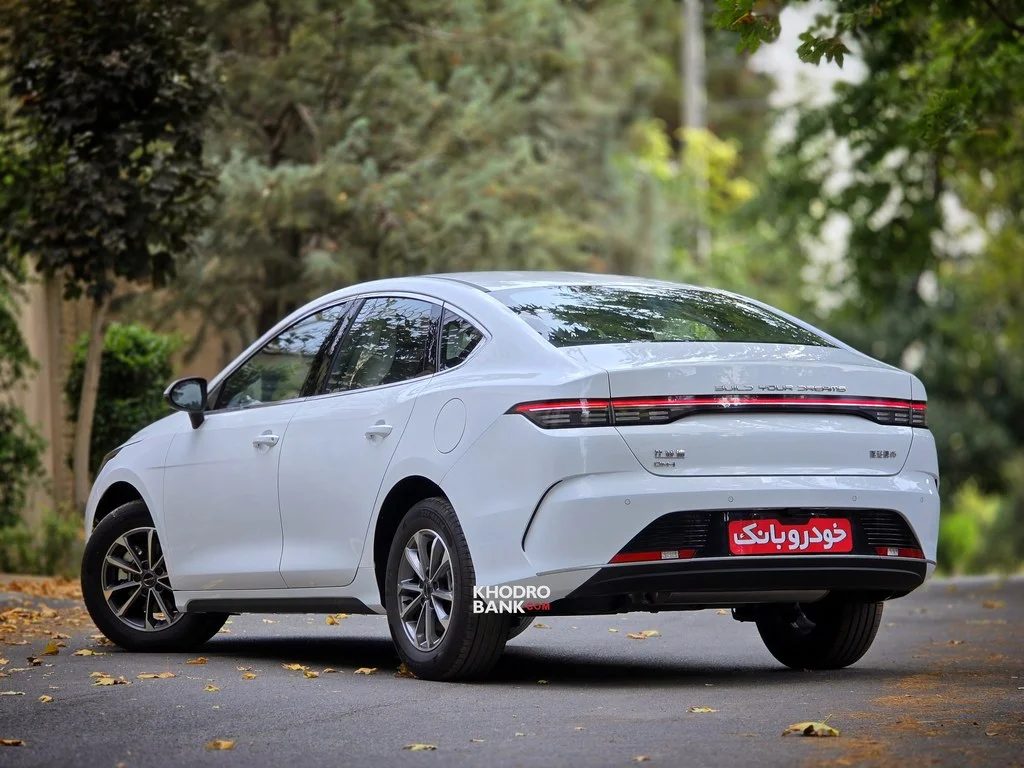تحویل زودهنگام BYD Destroyer 05 توسط پیشتاز خودرو جنوب؛ آغاز رقابت در بازار سدان‌های پلاگین‌هیبرید - تصویر مقاله - وب...