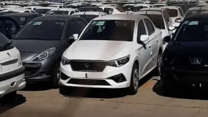 بازار خودرو صعودی شد؛ ۲۰۷ و ساینا بیشترین رشد قیمت را ثبت کردند