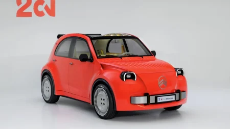 سیتروئن 2CV پس از چهار دهه دوباره متولد می‌شود / نسل جدید جد ژیان در نمایشگاه پاریس - تصویر ۲۰ - وبگردی