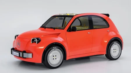 سیتروئن 2CV پس از چهار دهه دوباره متولد می‌شود / نسل جدید جد ژیان در نمایشگاه پاریس - تصویر ۲۱ - وبگردی