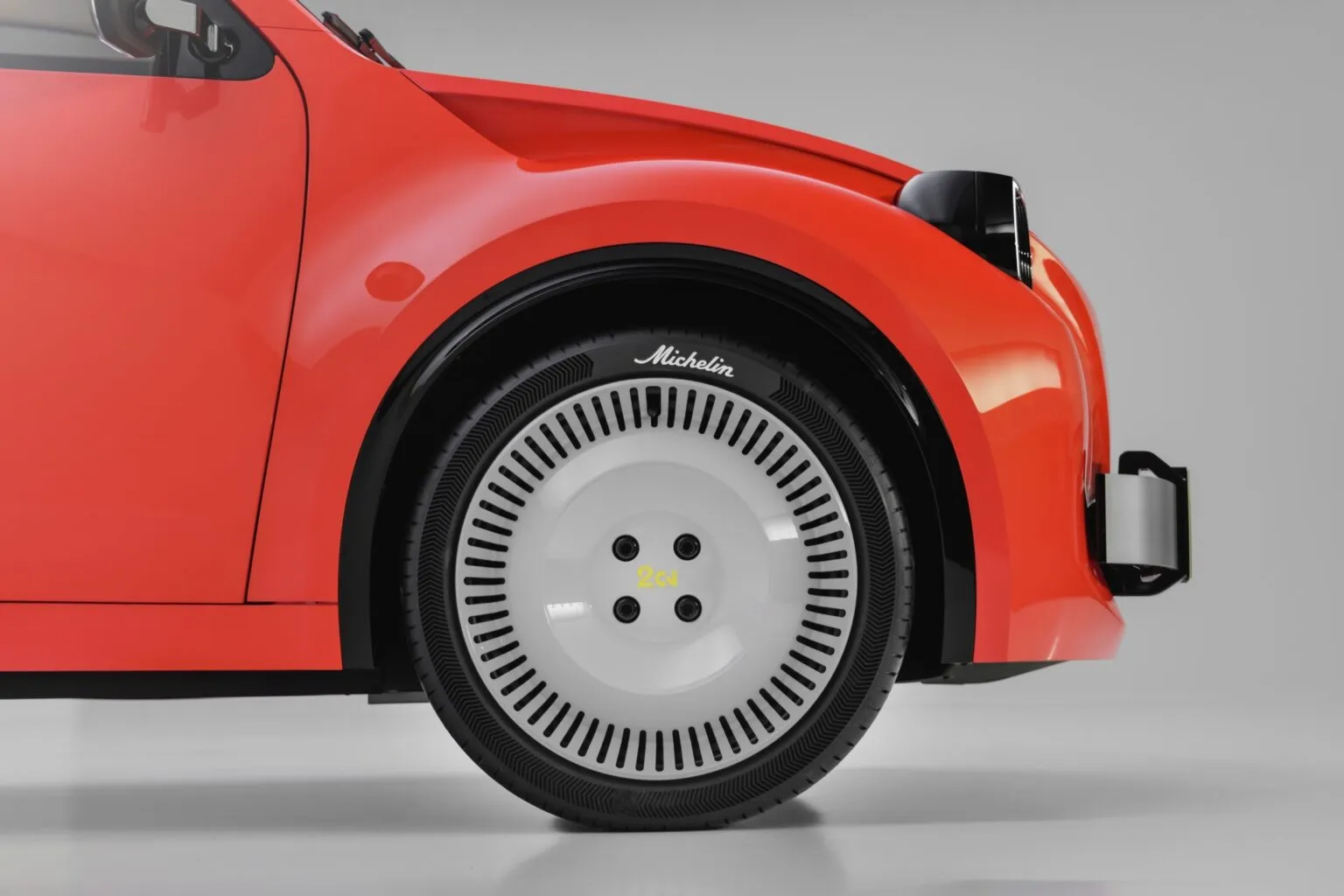 سیتروئن 2CV پس از چهار دهه دوباره متولد می‌شود / نسل جدید جد ژیان در نمایشگاه پاریس - تصویر ۶ - وبگردی