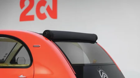 سیتروئن 2CV پس از چهار دهه دوباره متولد می‌شود / نسل جدید جد ژیان در نمایشگاه پاریس - تصویر ۲۵ - وبگردی