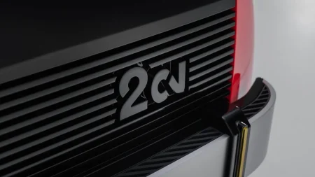 سیتروئن 2CV پس از چهار دهه دوباره متولد می‌شود / نسل جدید جد ژیان در نمایشگاه پاریس - تصویر ۳۱ - وبگردی