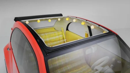 سیتروئن 2CV پس از چهار دهه دوباره متولد می‌شود / نسل جدید جد ژیان در نمایشگاه پاریس - تصویر ۱۹ - وبگردی
