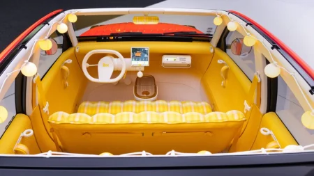سیتروئن 2CV پس از چهار دهه دوباره متولد می‌شود / نسل جدید جد ژیان در نمایشگاه پاریس - تصویر ۱۸ - وبگردی