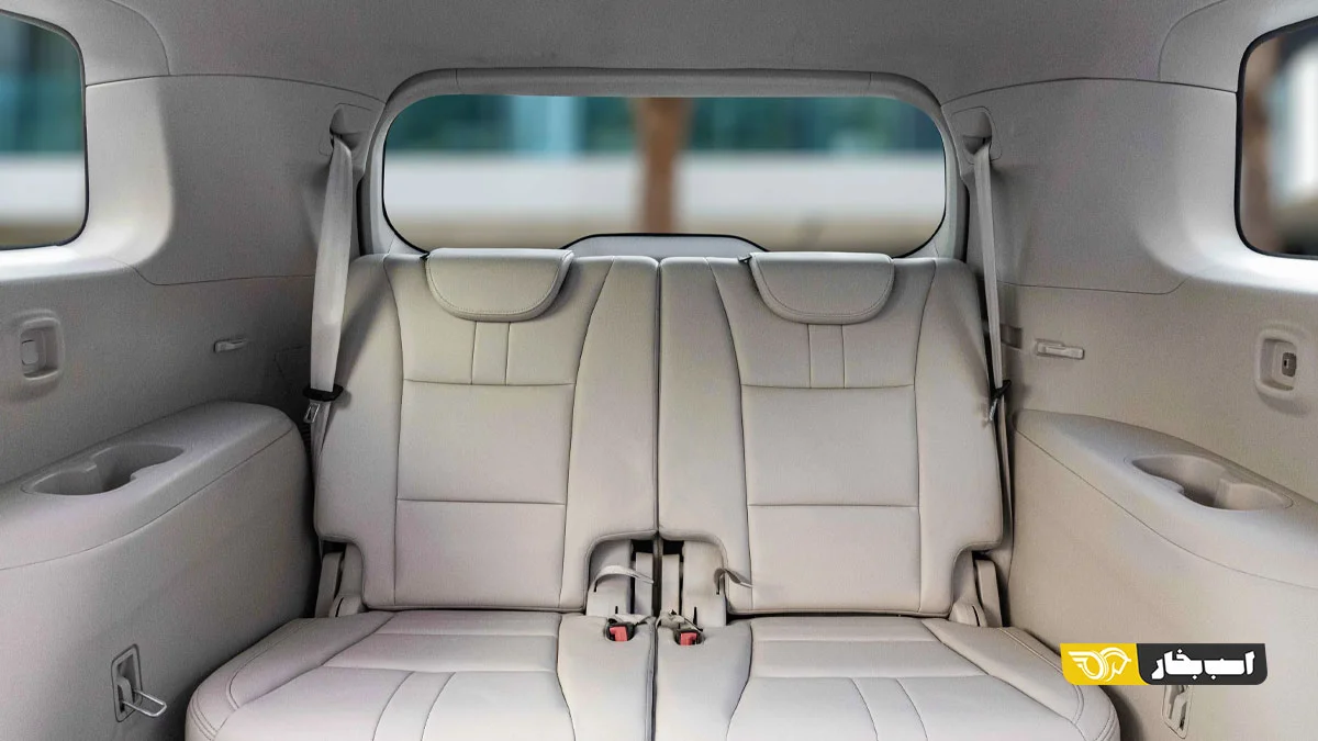 جی‌ای‌سی GS8 GL