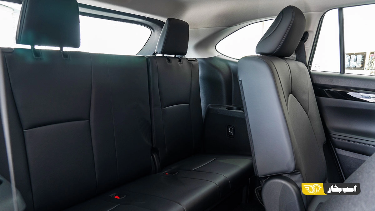 تویوتا هایلندر Toyota Highlander