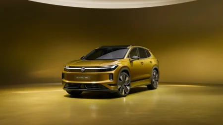 فولکس‌واگن ID. Tiguan معرفی شد / جانشین ID.4 و ID.5 با پیمایش ۶۰۰ کیلومتری - تصویر مقاله - وبگردی