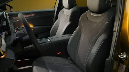فولکس‌واگن ID. Tiguan معرفی شد / جانشین ID.4 و ID.5 با پیمایش ۶۰۰ کیلومتری - تصویر ۱۲ - وبگردی