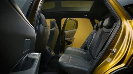 فولکس‌واگن ID. Tiguan معرفی شد / جانشین ID.4 و ID.5 با پیمایش ۶۰۰ کیلومتری - تصویر ۱۳ - وبگردی