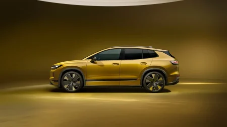 فولکس‌واگن ID. Tiguan معرفی شد / جانشین ID.4 و ID.5 با پیمایش ۶۰۰ کیلومتری - تصویر ۲ - وبگردی
