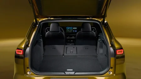 فولکس‌واگن ID. Tiguan معرفی شد / جانشین ID.4 و ID.5 با پیمایش ۶۰۰ کیلومتری - تصویر ۲۷ - وبگردی