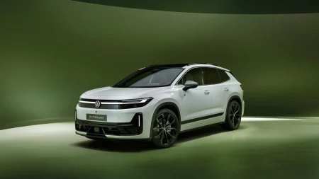 فولکس‌واگن ID. Tiguan معرفی شد / جانشین ID.4 و ID.5 با پیمایش ۶۰۰ کیلومتری - تصویر ۳۶ - وبگردی