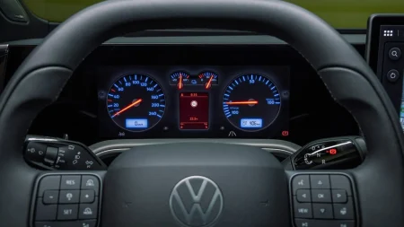 فولکس‌واگن ID. Tiguan معرفی شد / جانشین ID.4 و ID.5 با پیمایش ۶۰۰ کیلومتری - تصویر ۳۰ - وبگردی