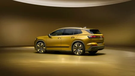 فولکس‌واگن ID. Tiguan معرفی شد / جانشین ID.4 و ID.5 با پیمایش ۶۰۰ کیلومتری - تصویر ۳ - وبگردی