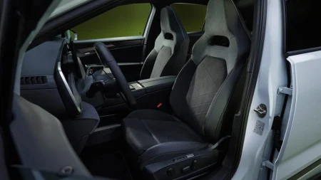 فولکس‌واگن ID. Tiguan معرفی شد / جانشین ID.4 و ID.5 با پیمایش ۶۰۰ کیلومتری - تصویر ۲۹ - وبگردی