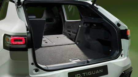 فولکس‌واگن ID. Tiguan معرفی شد / جانشین ID.4 و ID.5 با پیمایش ۶۰۰ کیلومتری - تصویر ۴۴ - وبگردی