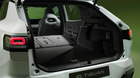 فولکس‌واگن ID. Tiguan معرفی شد / جانشین ID.4 و ID.5 با پیمایش ۶۰۰ کیلومتری - تصویر ۳۹ - وبگردی