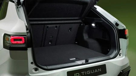 فولکس‌واگن ID. Tiguan معرفی شد / جانشین ID.4 و ID.5 با پیمایش ۶۰۰ کیلومتری - تصویر ۴۲ - وبگردی