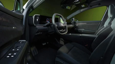 فولکس‌واگن ID. Tiguan معرفی شد / جانشین ID.4 و ID.5 با پیمایش ۶۰۰ کیلومتری - تصویر ۳۴ - وبگردی