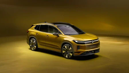 فولکس‌واگن ID. Tiguan معرفی شد / جانشین ID.4 و ID.5 با پیمایش ۶۰۰ کیلومتری - تصویر ۵ - وبگردی