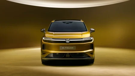 فولکس‌واگن ID. Tiguan معرفی شد / جانشین ID.4 و ID.5 با پیمایش ۶۰۰ کیلومتری - تصویر ۷ - وبگردی
