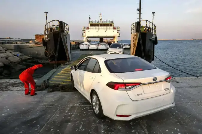 ثبت‌نام خودروی وارداتی در مهر ۱۴۰۵؛ اتونوین بدون وکالتی یا Salecars با ۵۰۰ میلیون بلوکه - تصویر شاخص
