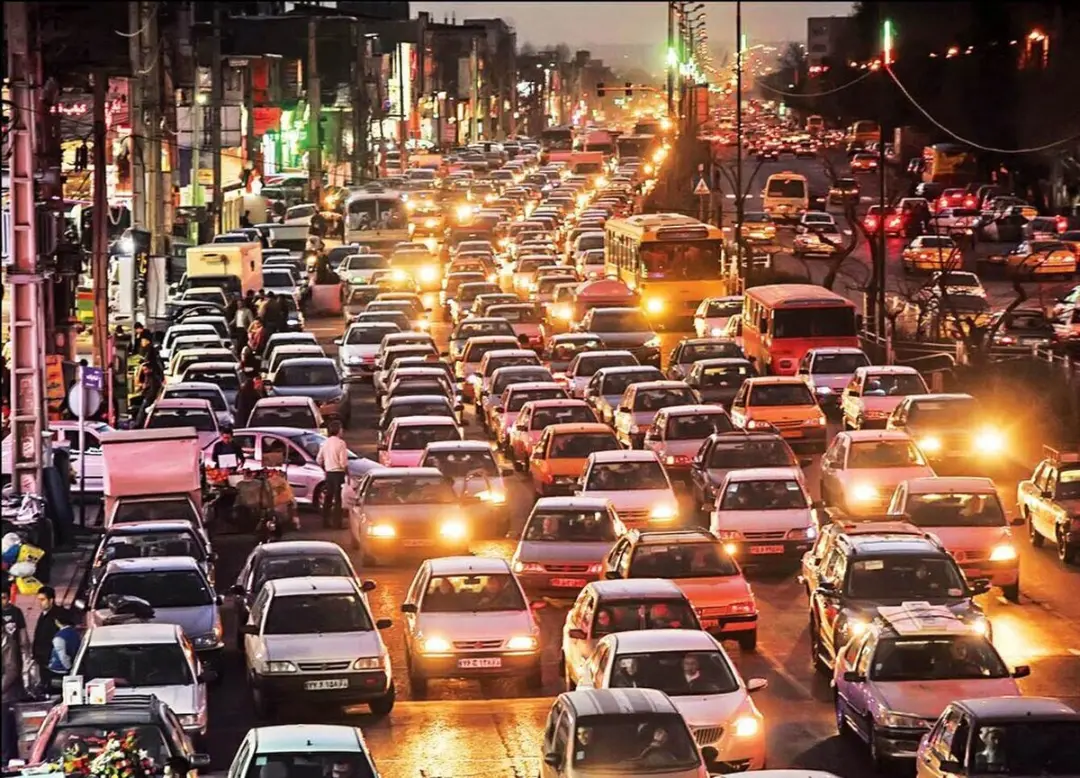 رانندگی در ترافیک تهران چقدر از عمر کلاچ خودرو کم می‌کند؟ - تصویر ۴ - وبگردی